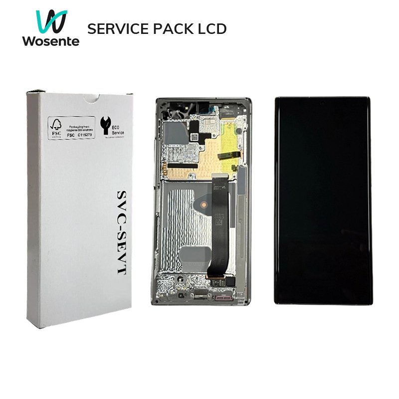 SM NOTE 20 ULTRA(ON WF) Samsung SM NOTE 20 ULTRA(ON WF) - Image 1