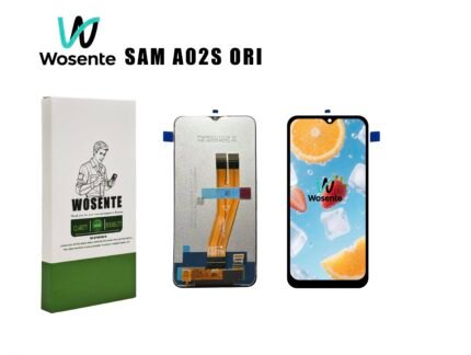 ORIGINAL LCD Screen + Digitizer Assembly for Samsung A02s