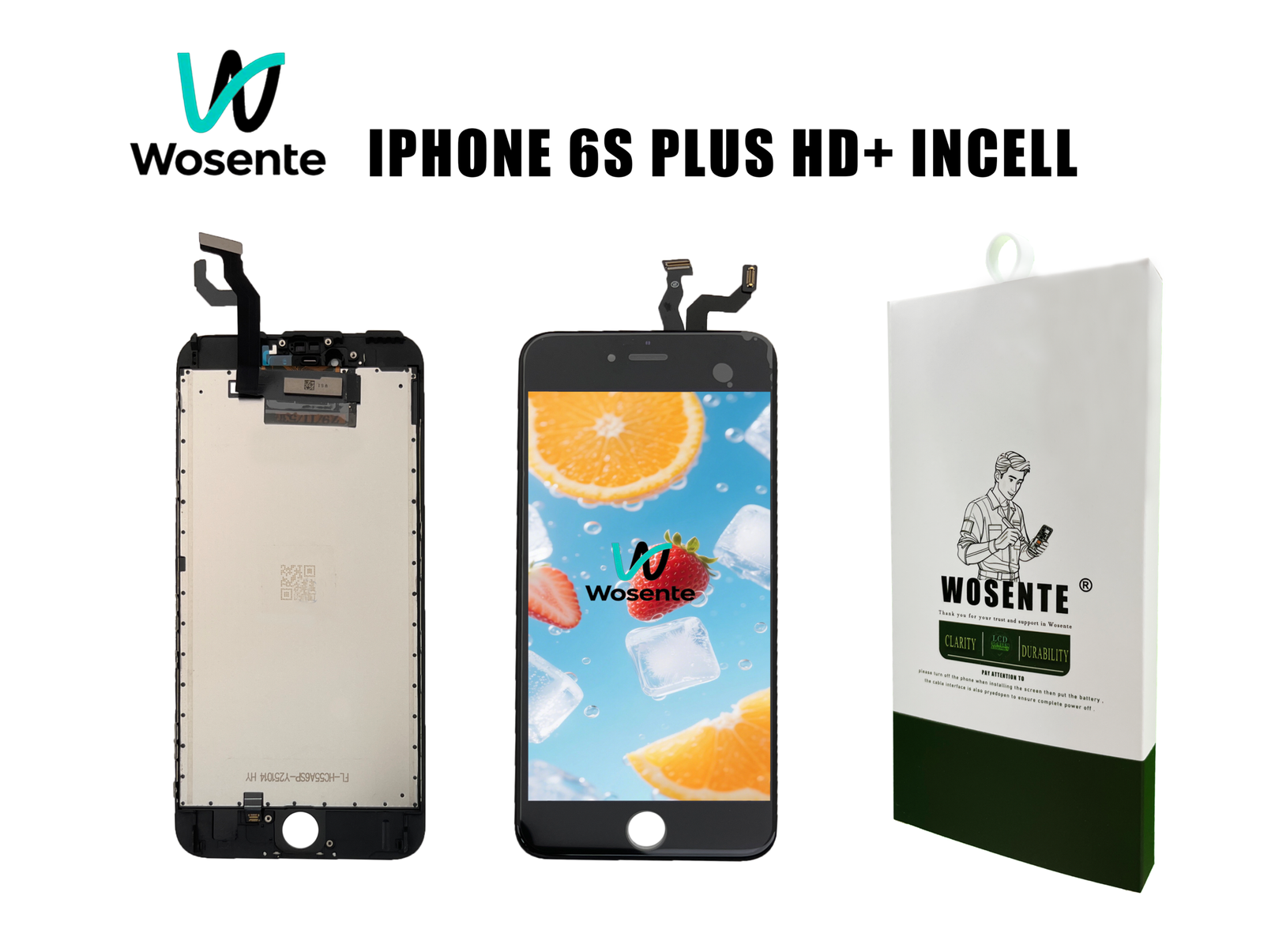 IPHONE 6S PLUS HD+ INCELL iPhone 6S PLUS HD+INCELL - Image 1