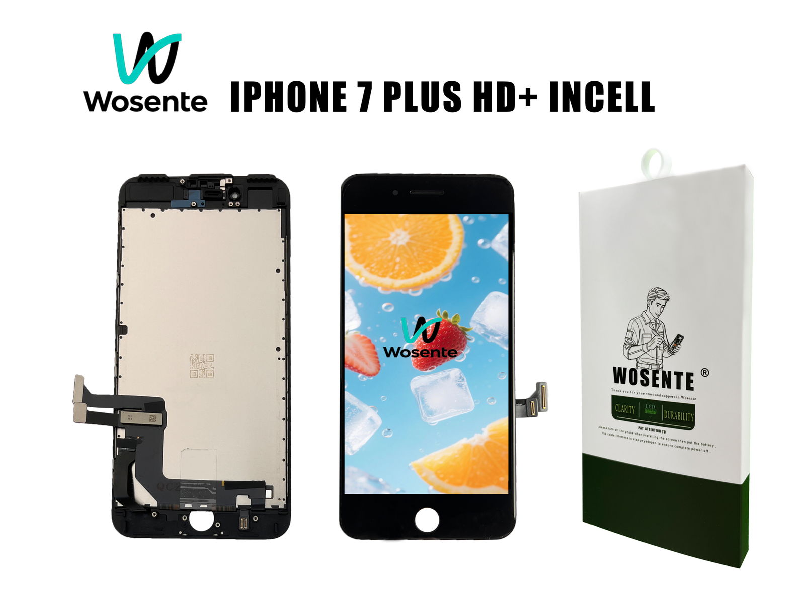 IPHONE 7 PLUS HD+ iPhone 7 PLUS HD+ INCELL - Image 1