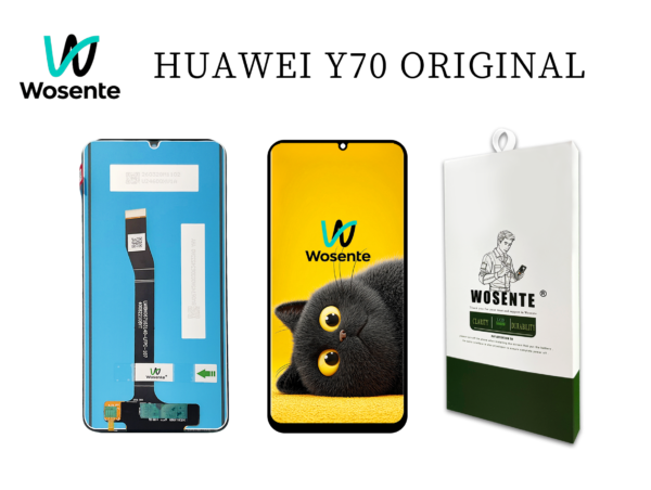 HUAWEI Y70 ORIGINAL主图 ORIGINAL LCD SCREEN+Digitizer Assembly for HUAWEI Y70 - Image 1
