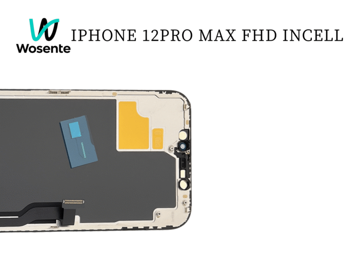 FHD INCELL LCD Screen + Digitizer Assembly for IPHONE 12 PRO MAX ...